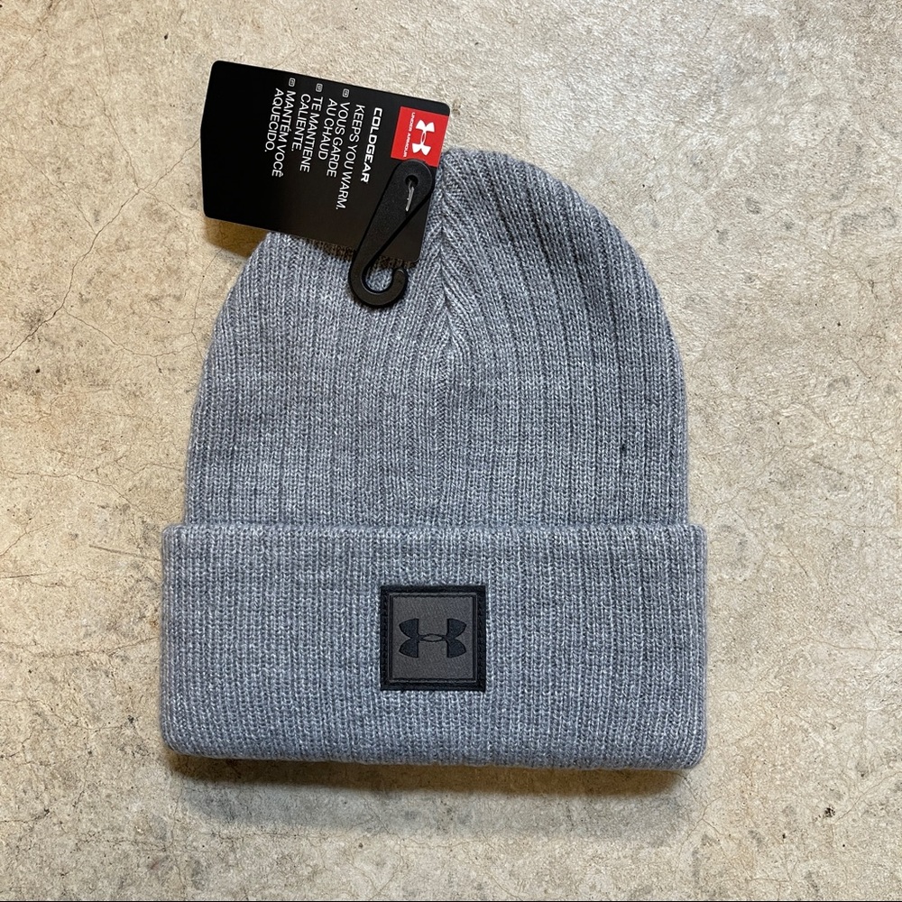 Under Armour Boys Beanie